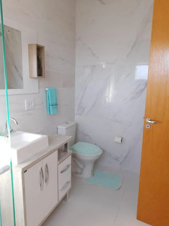 דירות גוברנדור סלסו רמוס Casa Da Ana E Ze ברזיל