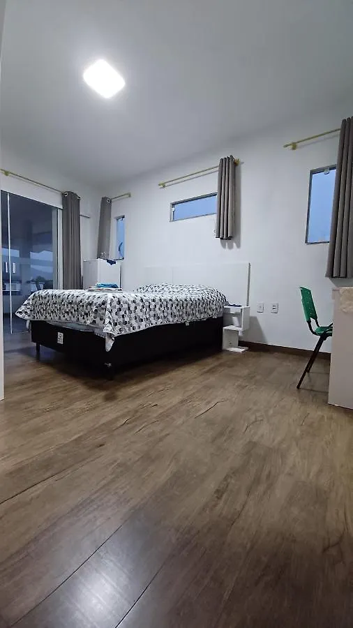 דירות גוברנדור סלסו רמוס Casa Da Ana E Ze ברזיל