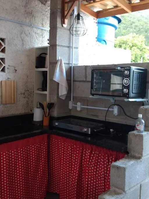 Δωμάτια σε οικογενειακή κατοικία Casa Da Ana E Ze Διαμέρισμα Governador Celso Ramos Βραζιλία