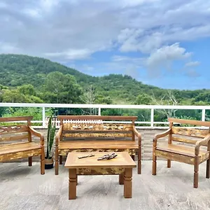 Paraiso! Linda Cobertura Com Vista 360°! Sv13h Apartamento