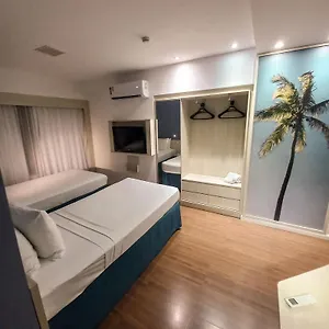 Qt Particular No Mercure Navegantes Apartamento Recife