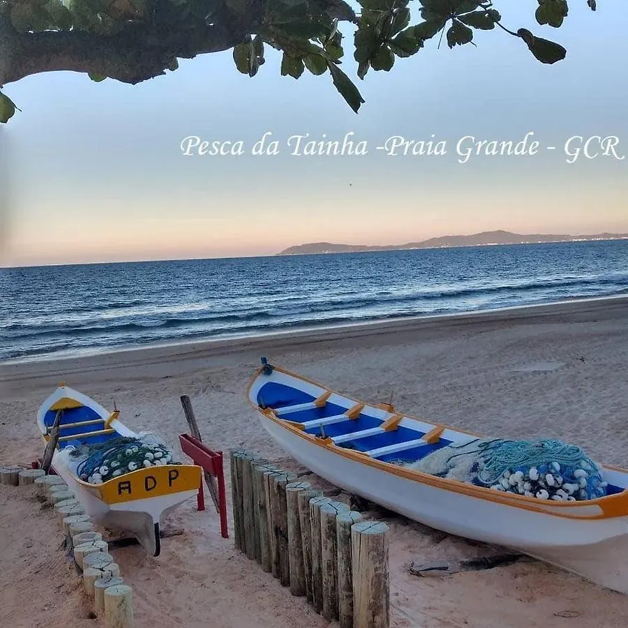 Apartmán Casa Da Ana E Zé Governador Celso Ramos