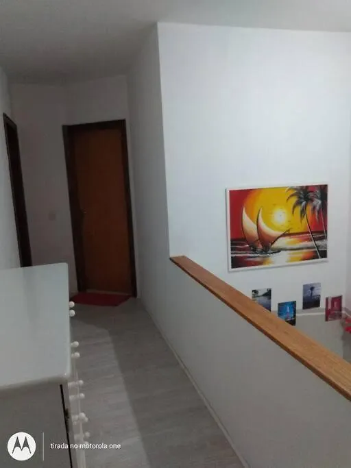 Ubytování v soukromí Apartmán Casa Da Ana E Zé Governador Celso Ramos Brazílie