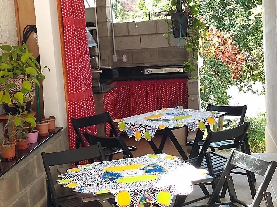 Ubytování v soukromí Apartmán Casa Da Ana E Zé Governador Celso Ramos