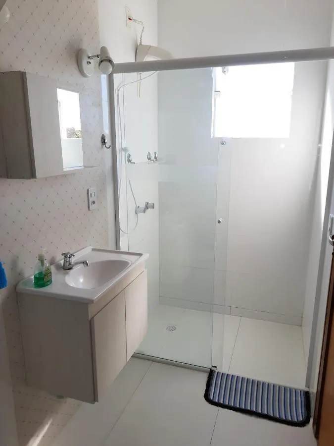 Ubytování v soukromí Apartmán Casa Da Ana E Zé Governador Celso Ramos