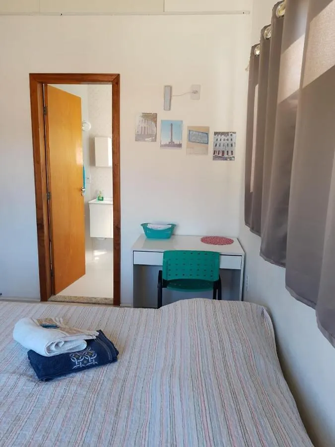 Apartmán Casa Da Ana E Zé Governador Celso Ramos