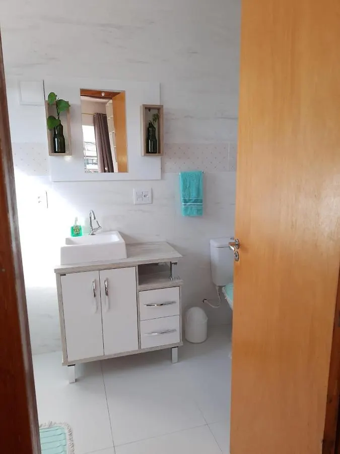 Apartmán Casa Da Ana E Zé Governador Celso Ramos 0*,  Brazílie