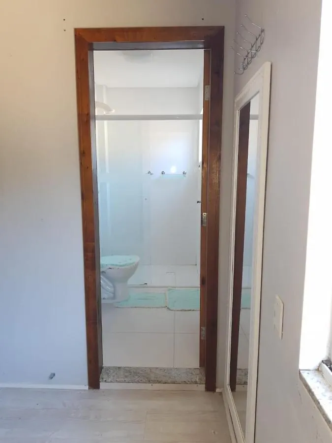 Apartmán Casa Da Ana E Zé Governador Celso Ramos Ubytování v soukromí