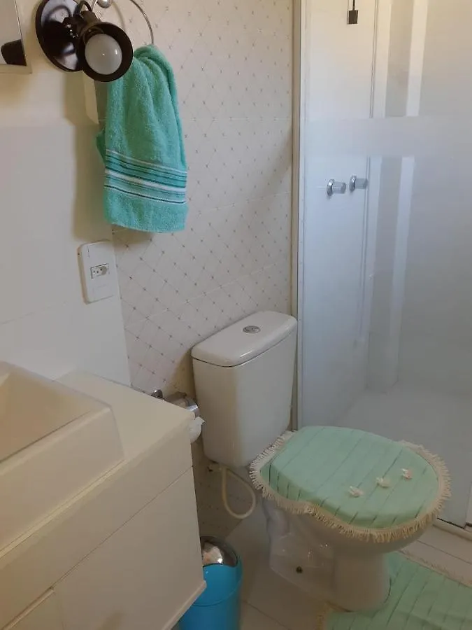 Apartmán Casa Da Ana E Zé Governador Celso Ramos Ubytování v soukromí