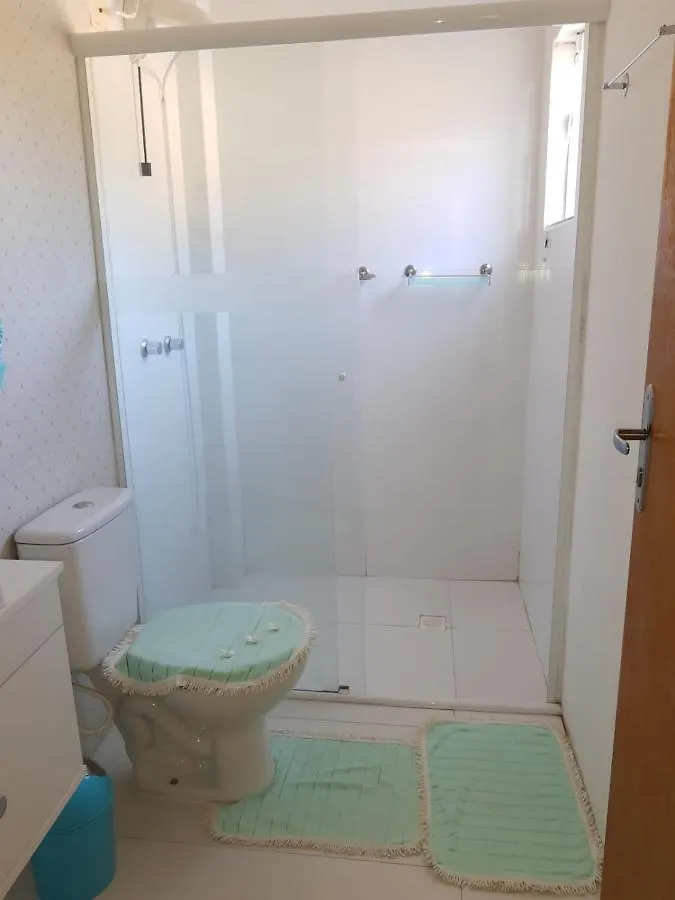 Apartmán Casa Da Ana E Zé Governador Celso Ramos