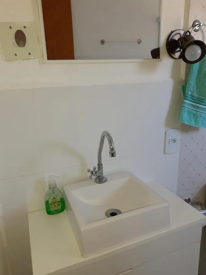 Apartmán Casa Da Ana E Zé Governador Celso Ramos 0*,  Brazílie