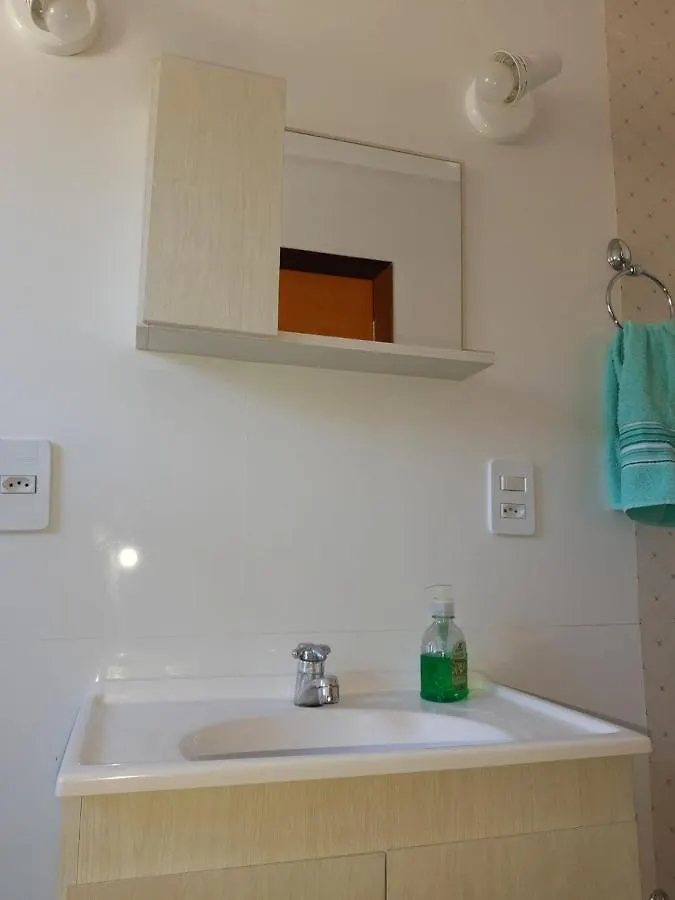 Ubytování v soukromí Apartmán Casa Da Ana E Zé Governador Celso Ramos