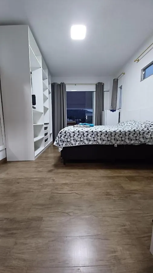 Ubytování v soukromí Apartmán Casa Da Ana E Zé Governador Celso Ramos