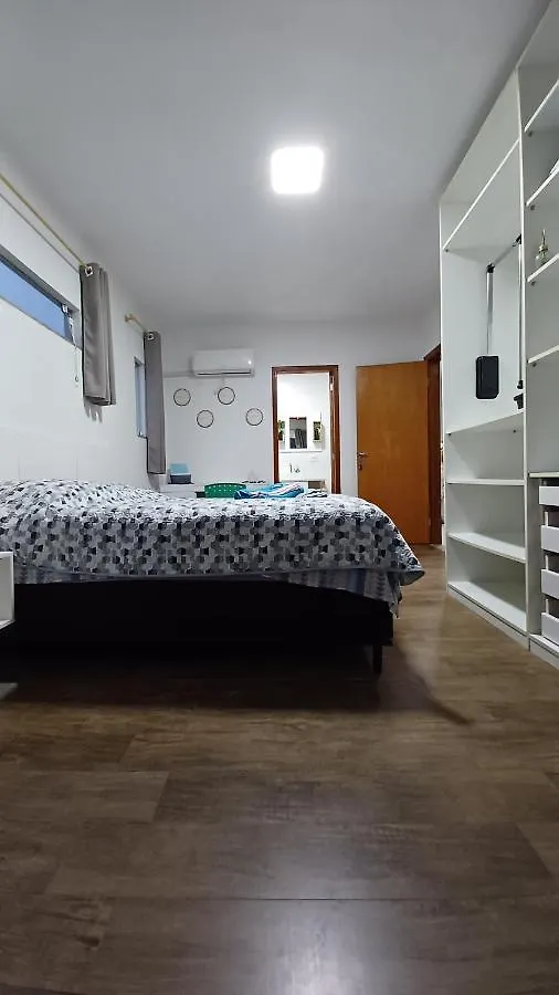 Apartmán Casa Da Ana E Zé Governador Celso Ramos Ubytování v soukromí
