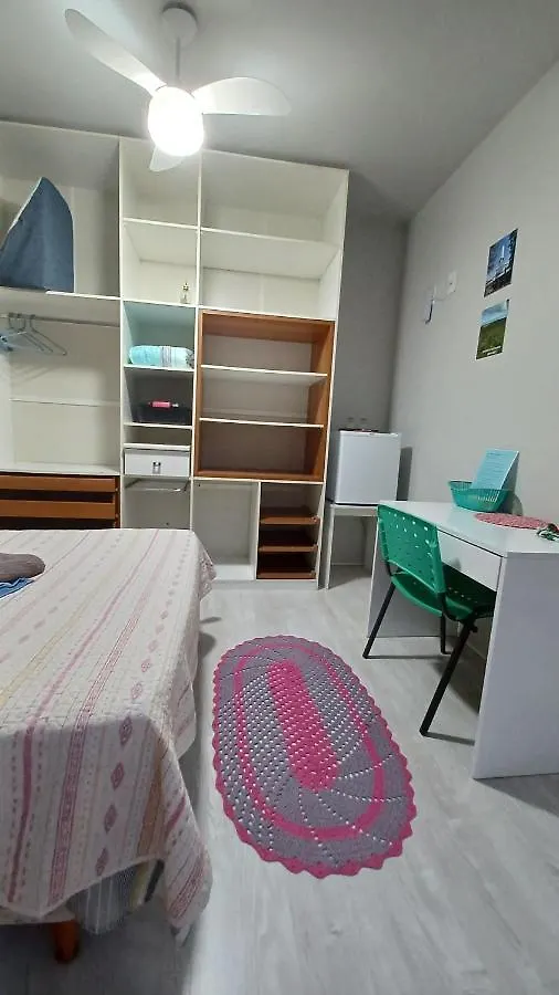 Apartmán Casa Da Ana E Zé Governador Celso Ramos Ubytování v soukromí