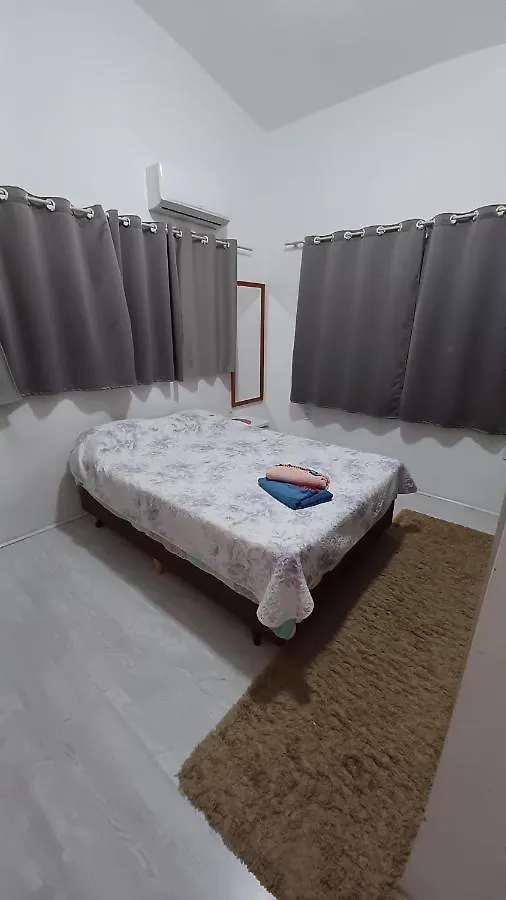 Apartmán Casa Da Ana E Zé Governador Celso Ramos 0*,